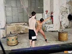 Little Twink Alex Takes Control - Part 3 - Maxxie Rivers  Alex Faux