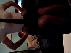 Amateur, Tetas grandes, Universidad, Masturbación, Medias largas