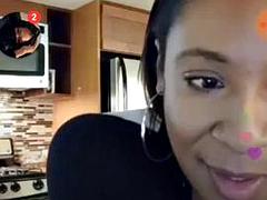 Gros seins, Noire, Noir ébène, Nénés