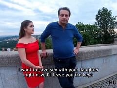 Sucer une bite, Tchèque, En levrette, Hd, Léchez, Argent, Chatte, Adolescente