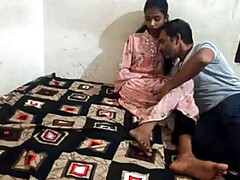 18, アジア人, バイセクシャル, 自家製, 旦那, インド人, キス, ガリガリ