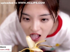 Asiatisch, Arsch, Vollbusig, Chinesisch, Schwanz, Pov, Muschi, Titten