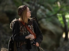 Anaal, Vingeren, Gapende, Handbeurt, Natuurlijke tieten, Mager, Tiener, Tieten likken