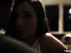 Pijpbeurt, Bruinharig, Hd, Interraciaal, Tiener