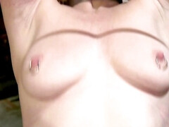 In den arsch, Sadomasochismus, Doppelpenetration, Weibliche domination, Fingern, Lesbisch, Rotschopf, Strapon