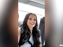 Badkamer, Grote mammen, Bruinharig, Lesbisch, Likken, Natuurlijke tieten, Kut duiken, Trio