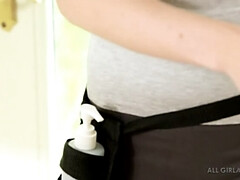 Lesbian Lewdness: India Summer & Zoey Monroe