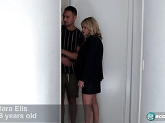 Elara Elis gets nailed by horny real estate agent in stunning 4K video