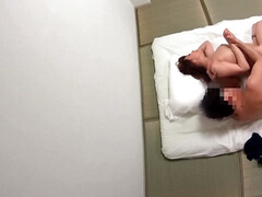 アジア人, デカ尻, デカチン, デカパイ, カップル, イく瞬間, 手コキする, オナニー