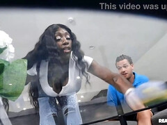 Slaapkamer, Pijpbeurt, Bedriegen, Sperma shot, Kokhalzen, Handbeurt, Hd, Interraciaal