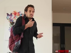 69, デカパイ, フェラチオ, イく瞬間, チン, ディルド, タトゥー, オッパイの
