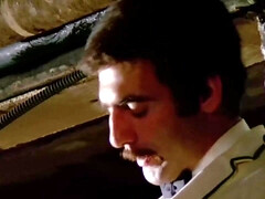 Sucer une bite, Gorge profonde, Queue, Hard, Rétro ancien