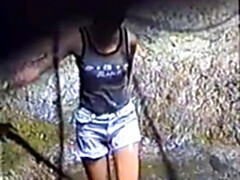 Asian Voyeur I
