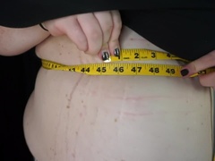 Leie, Grosser arsch, Pummelig, Fett, Fetisch, Hd, Riesig, Schlaffe titten