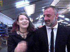 Sadomasoquismo, Mamada, Amarrada, Dominación, Fetiche, Sexo duro, Chupando, Atada