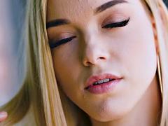 アナル, 美女, デカチン, フェラチオ, 茶髪の, ハードコア