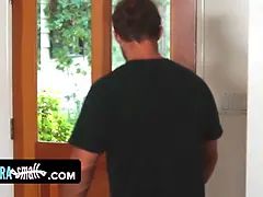 イく瞬間, Hd, メイド, 怪物, 小柄, 叫ぶ, ガリガリ, オッパイの