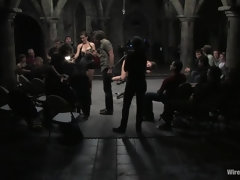 Анальный секс, Большая жопа, Блондинки, Доминирование, Пальцем, Боль, Киски, Развязные