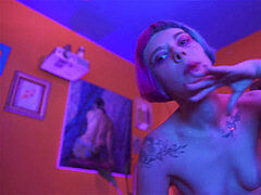 Masturbación, Pequeña, Tatuaje