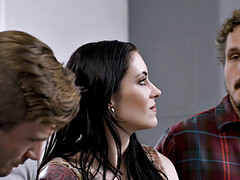 Anal, Gorge profonde, Double pénétration, Béant, Réalité, Rugueux, Plan cul à trois