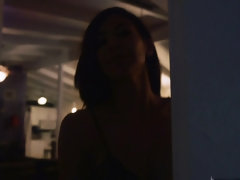 Slaapkamer, Grote mammen, Pijpbeurt, Bruinharig, Hondjeshouding, Sperma in gezicht, Hd, Rijden