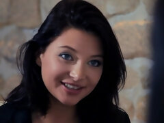 デカ尻, デカパイ, ブロンド, フェラチオ, 茶髪の, 巨乳な, チン, ハードコア