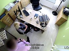 お尻, ブロンド, 指いじり, Hd, お金, オフィス, ハメ撮り, フェラする