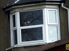 Schattig, Bondage discipline sadomasochisme, Grote kont, Grote mammen, Pijpbeurt, Brits, Hd, Ruw