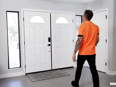 アメリカ人, 美女, デカパイ, ブロンド, 巨乳な, ハードコア, 自然山雀, 締まりの良い