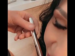 Большой член, Черные, Британки, Пальцем, Вставлять, Зрелые, Порнозвезда, Игрушки