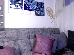 Cul, Dingue, Fait maison, Fille latino, Masturbation, Nue  à poil, Chatte, Nénés