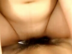 Asiatisch, Blasen, Spermaladung, Aufs gesicht abspritzen, Japanische massage, Rasiert