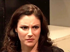 Blonde Teen Secretary Fucks Boss in Office - Evan Stone & Samantha Ryan