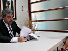 Asiático, Mamada, Corridas, Gay, Masturbación, Maduro, Oficina