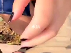 アジア人, 中国人