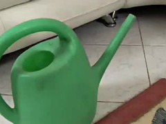 中出し, 毛深い, ハードコア