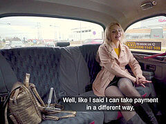 Grosse bite, Sucer une bite, Voiture, Européenne, Embrassement, Russe, Nénés