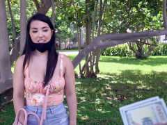 Asiático, Morena, Coreano, Al aire libre, Sexo soft, Adolescente