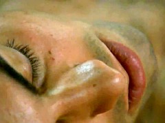 茶髪の, 手コキする, 淫乱熟女