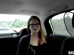 デカ尻, デカチン, フェラチオ, 車, バック, 淫乱熟女, アウトドア, ハメ撮り