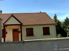 Любители, В одежде, Постарше, Семяизвержение, Француженки, Зрелые, Оргазм, Рыжие