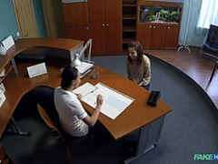 Amateur, Médico, Penetracion con dedos, Lesbiana, Lamidas, Enfermera, Oficina, Coño