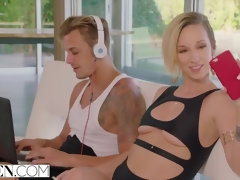 Culo, Rubia, Mamada, Polla, Corridas faciales, Estrella porno, Realidad, Afeitado