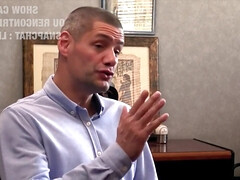 Kinky french teens group sex party