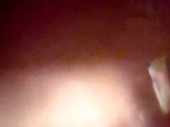 Enthousiasteling, Kont, Grote mammen, Bruinharig, Sperma in mond, Dik, Vrouw, Kut duiken