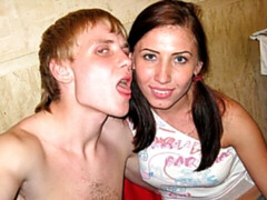 素人, ヒール, キッチン, 自然山雀, ピグテール, ガリガリ, ティーン, オッパイの