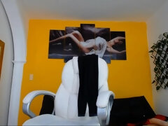 Большая жопа, Брюнетки, Смазливые, Латиноамериканки, Софткор, Соло, Вебкамера