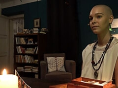 Robe, Doigter, Branlette thaïlandaise, Pov, Chatte, Rasée, Cheveux courts, Adolescente