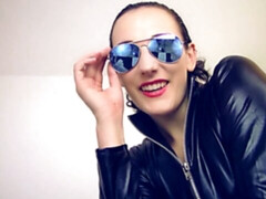 Amateur, Sucer une bite, Latex, Masturbation, Pov, Maigrichonne, Solo, Adolescente