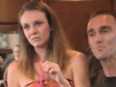 Leie, Braunhaarige, Hundestellung, Hardcore, Hd, Realität, Swingers